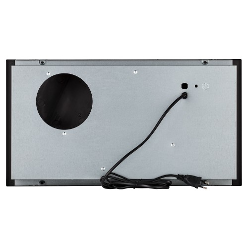 Встраиваемая вытяжка Krona SELINA 600 PB (черный) 5