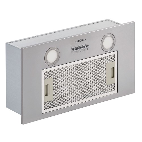 Встраиваемая вытяжка Krona SELINA 600 PB (нержавеющая сталь) 