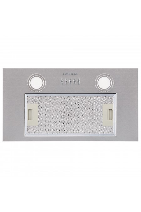 Встраиваемая вытяжка Krona SELINA 600 PB (нержавеющая сталь) 1
