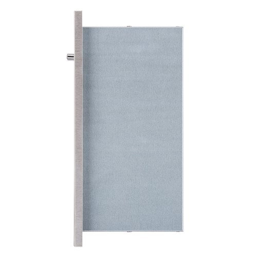 Встраиваемая вытяжка Krona SELINA 600 PB (нержавеющая сталь) 3