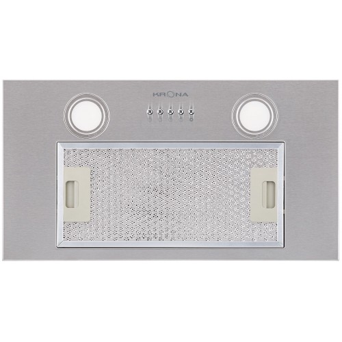 Встраиваемая вытяжка Krona SELINA 600 PB (нержавеющая сталь) 9