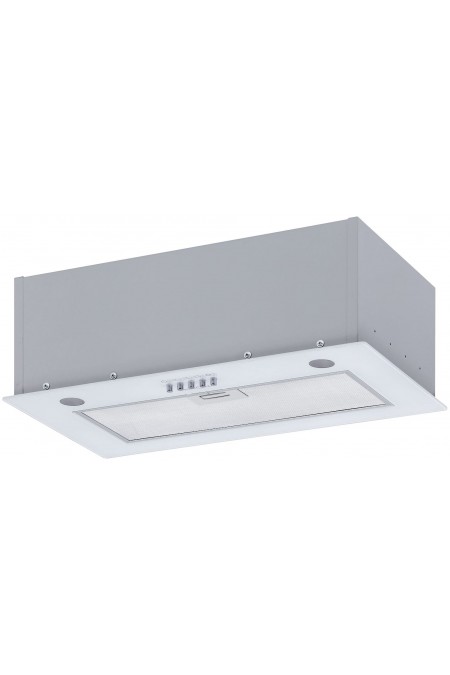 Встраиваемая вытяжка Krona SINTIA 600 PB (белый) 