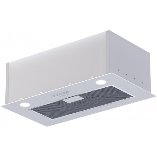 Встраиваемая вытяжка Krona SINTIA 600 PB (белый) 1