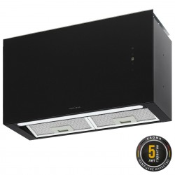 Встраиваемая вытяжка Krona SOPHIE 600 BLACK S (черный)