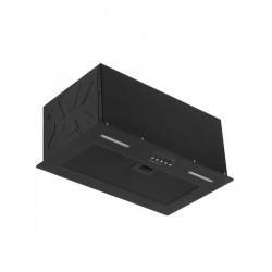 Встраиваемая вытяжка Krona WERMUT 500 DN BLACK PB BF (черный)