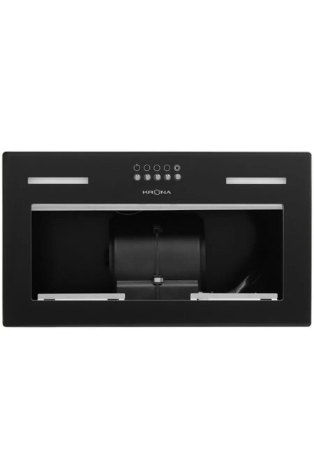 Встраиваемая вытяжка Krona WERMUT 500 DN BLACK PB BF (черный) 6