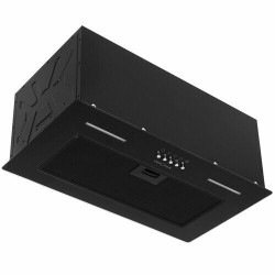 Встраиваемая вытяжка Krona WERMUT 600 DN BLACK PB BF (черный)