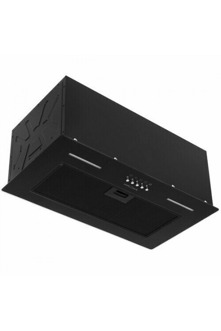 Встраиваемая вытяжка Krona WERMUT 600 DN BLACK PB BF (черный) 