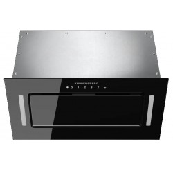 Встраиваемая вытяжка Kuppersberg BIM 600 Black (черный)