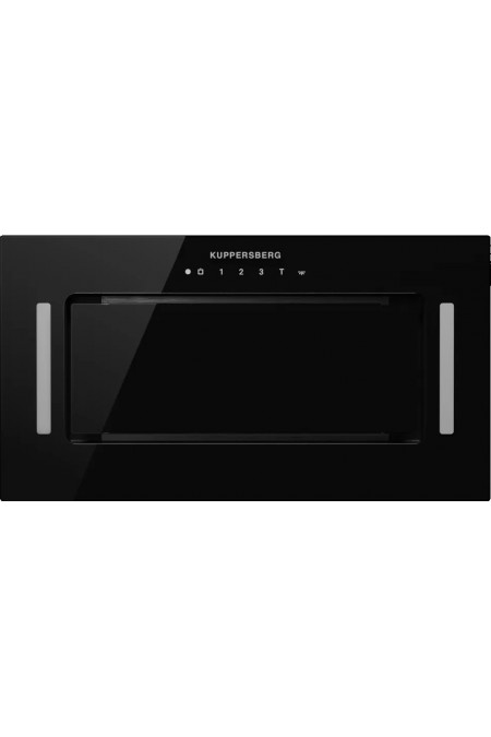 Встраиваемая вытяжка Kuppersberg BIM 600 Black (черный) 1