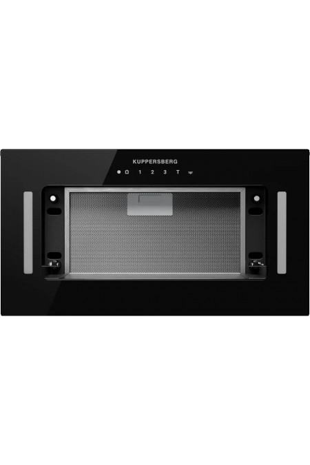 Встраиваемая вытяжка Kuppersberg BIM 600 Black (черный) 2