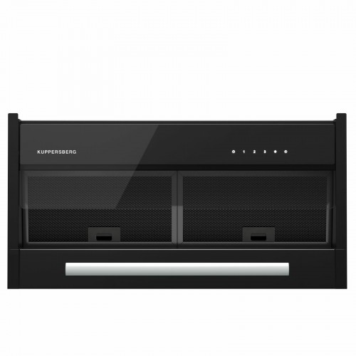 Встраиваемая вытяжка Kuppersberg INBLADE 60 B (черный) 5