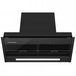 Встраиваемая вытяжка Kuppersberg INBLADE 60 B (черный)