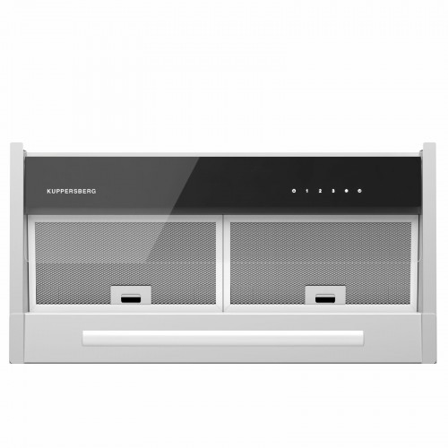 Встраиваемая вытяжка Kuppersberg INBLADE 60 X (серый металлик) 5