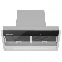 Встраиваемая вытяжка Kuppersberg INBLADE 60 X (серый металлик)