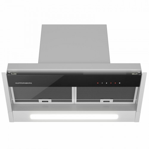 Встраиваемая вытяжка Kuppersberg INBLADE 60 X (серый металлик) 8