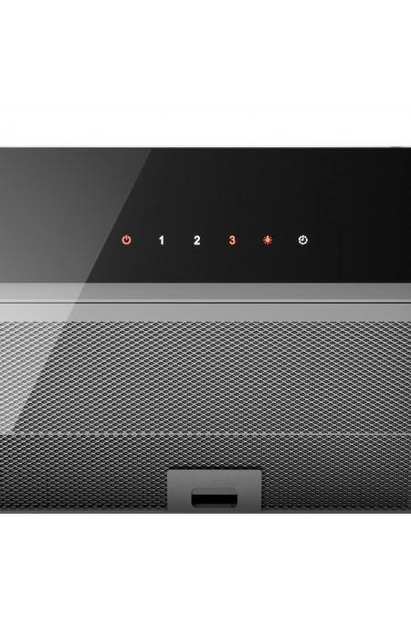 Встраиваемая вытяжка Kuppersberg INBLADE 60 X (серый металлик) 2