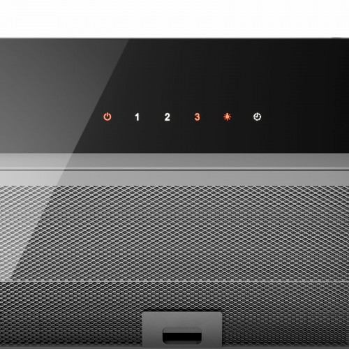 Встраиваемая вытяжка Kuppersberg INBLADE 60 X (серый металлик) 9