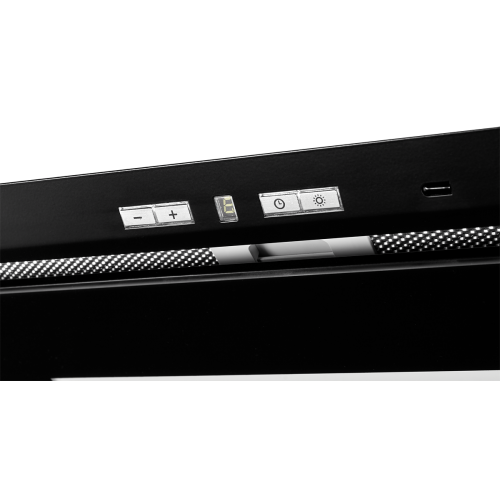 Встраиваемая вытяжка Kuppersberg INBOX 54 B (черный) 1