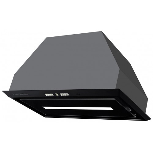 Встраиваемая вытяжка Kuppersberg INBOX 54 B (черный) 2