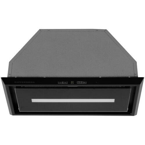 Встраиваемая вытяжка Kuppersberg INBOX 54 B (черный) 4