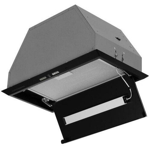 Встраиваемая вытяжка Kuppersberg INBOX 54 B (черный) 5