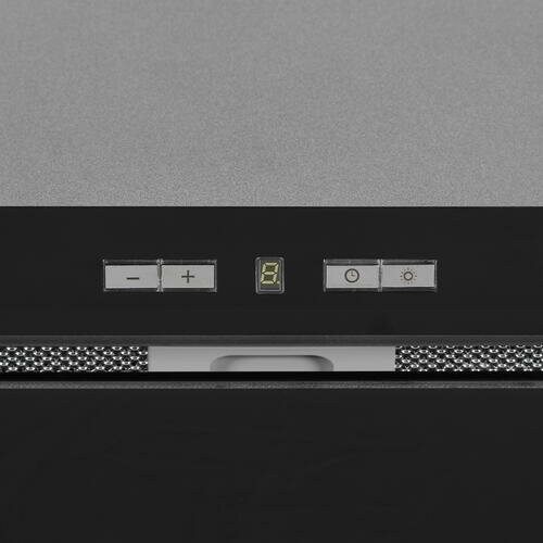 Встраиваемая вытяжка Kuppersberg INBOX 54 B (черный) 8