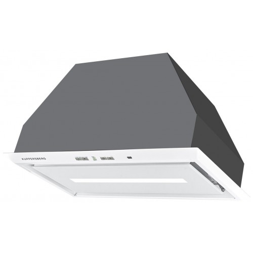 Встраиваемая вытяжка Kuppersberg INBOX 54 W (белый) 1