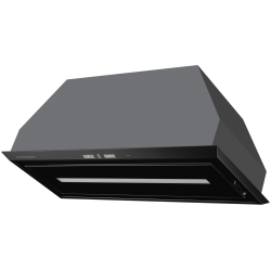 Встраиваемая вытяжка Kuppersberg INBOX 73 B (черный)