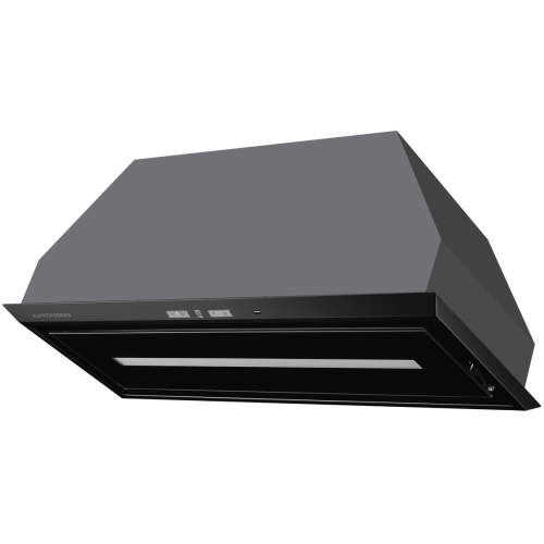 Встраиваемая вытяжка Kuppersberg INBOX 73 B (черный) 
