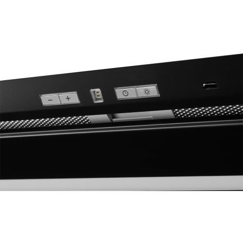 Встраиваемая вытяжка Kuppersberg INBOX 73 B (черный) 1