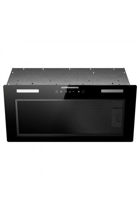 Встраиваемая вытяжка Kuppersberg INFLAT 60 GB (черный) 8