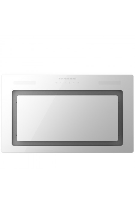Встраиваемая вытяжка Kuppersberg INFLAT 60 W (белый) 1