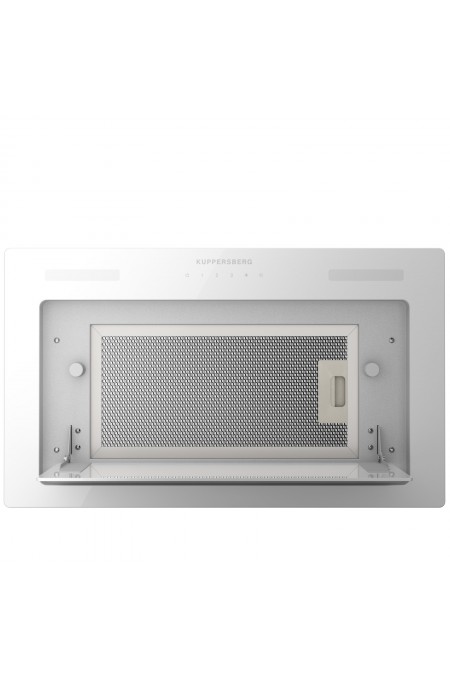 Встраиваемая вытяжка Kuppersberg INFLAT 60 W (белый) 2