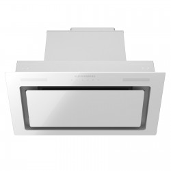 Встраиваемая вытяжка Kuppersberg INFLAT 60 W (белый)