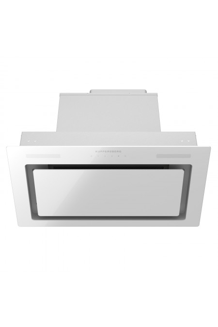 Встраиваемая вытяжка Kuppersberg INFLAT 60 W (белый) 