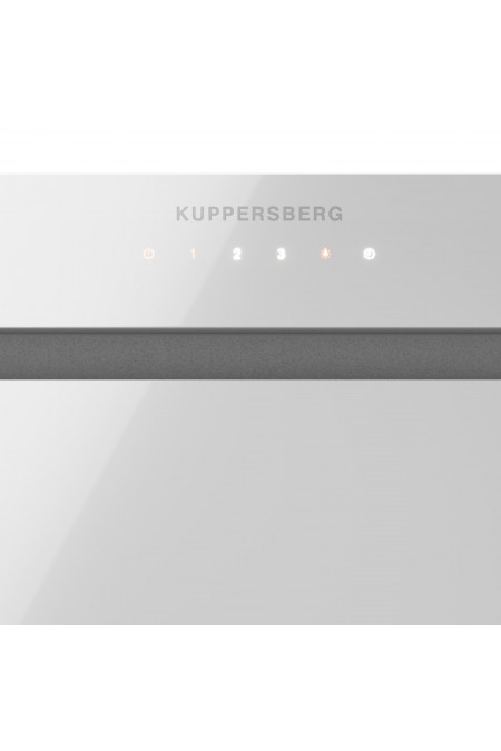 Встраиваемая вытяжка Kuppersberg INFLAT 60 W (белый) 3