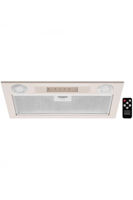 Встраиваемая вытяжка Kuppersberg INLINEA 52 Beige (бежевый) 1