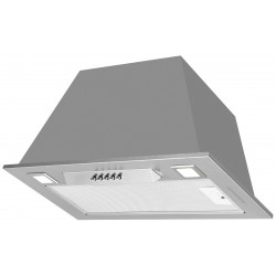 Встраиваемая вытяжка Kuppersberg INLINEA 60 X (серебристый)