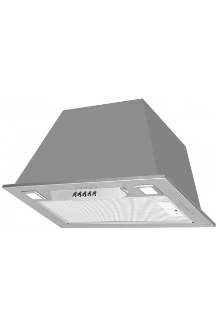 Встраиваемая вытяжка Kuppersberg INLINEA 60 X (серебристый) 