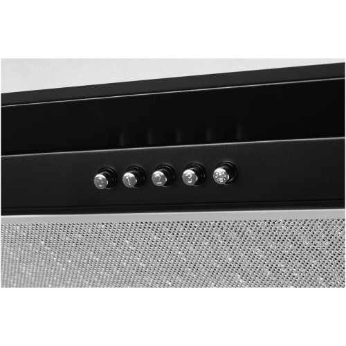 Встраиваемая вытяжка Kuppersberg INLINEA 70 BX (черный/нержавеющая сталь) 1