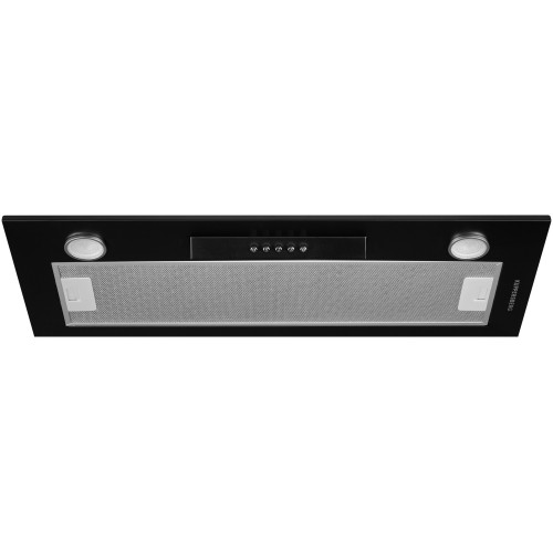 Встраиваемая вытяжка Kuppersberg INLINEA 70 BX (черный/нержавеющая сталь) 2