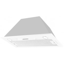 Встраиваемая вытяжка Kuppersberg INLINEA 70 WX (белый /нержавеющая сталь)