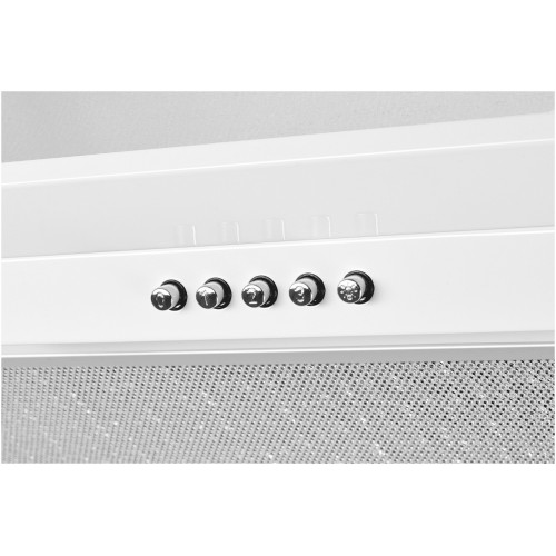 Встраиваемая вытяжка Kuppersberg INLINEA 70 WX (белый /нержавеющая сталь) 1