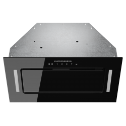 Встраиваемая вытяжка Kuppersberg INNOVA V 60 Black (черный)