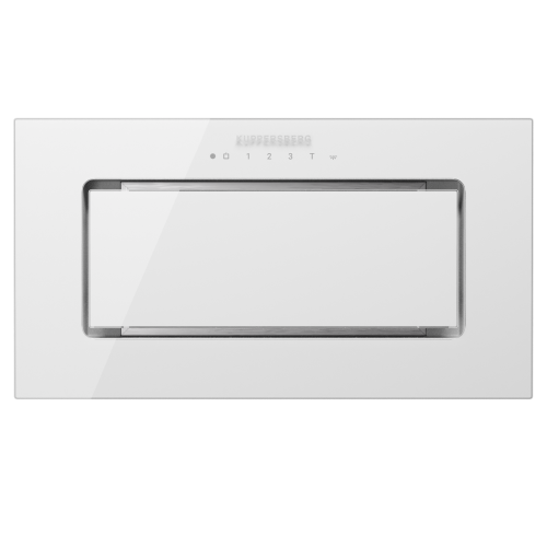 Встраиваемая вытяжка Kuppersberg INNOVA V 60 White (белый) 1
