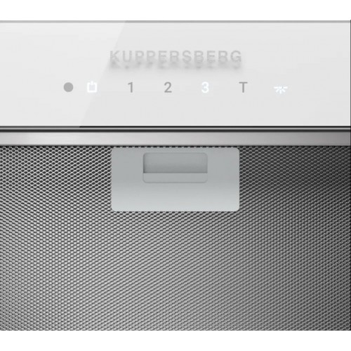 Встраиваемая вытяжка Kuppersberg INNOVA V 60 White (белый) 3