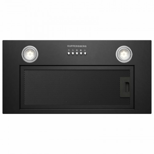 Встраиваемая вытяжка Kuppersberg INPUSH 60 B (черный) 6