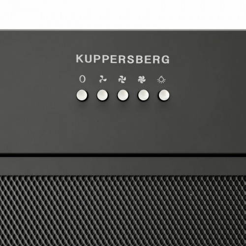 Встраиваемая вытяжка Kuppersberg INPUSH 60 B (черный) 7