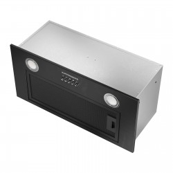 Встраиваемая вытяжка Kuppersberg INPUSH 60 B (черный)